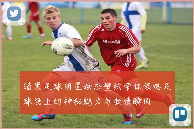 暗黑足球明星动态壁纸带你领略足球场上的神秘魅力与激情瞬间