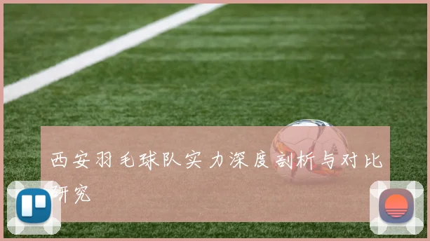 西安羽毛球队实力深度剖析与对比研究