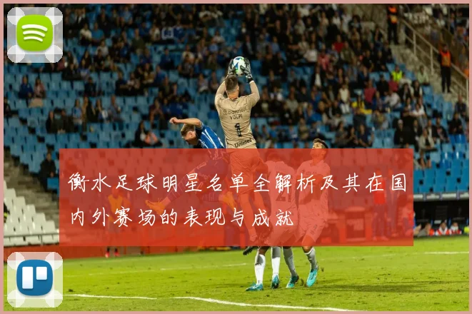 衡水足球明星名单全解析及其在国内外赛场的表现与成就