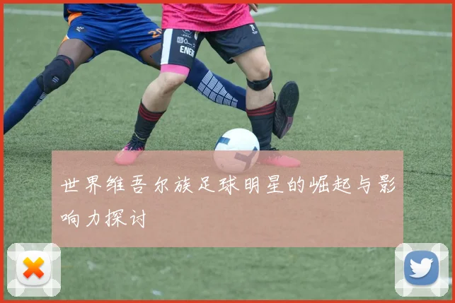 世界维吾尔族足球明星的崛起与影响力探讨