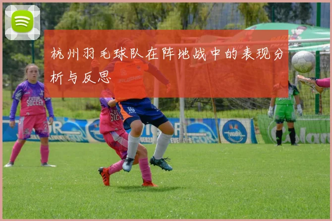 杭州羽毛球队在阵地战中的表现分析与反思