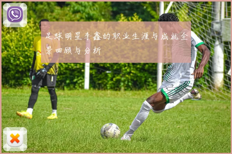 足球明星李鑫的职业生涯与成就全景回顾与分析