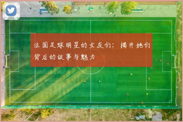 法国足球明星的女友们：揭开她们背后的故事与魅力