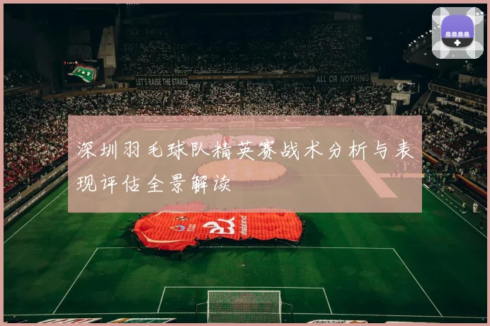 深圳羽毛球队精英赛战术分析与表现评估全景解读