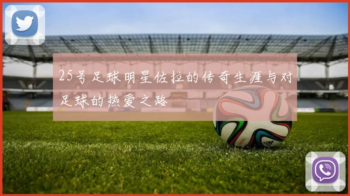 25号足球明星佐拉的传奇生涯与对足球的热爱之路