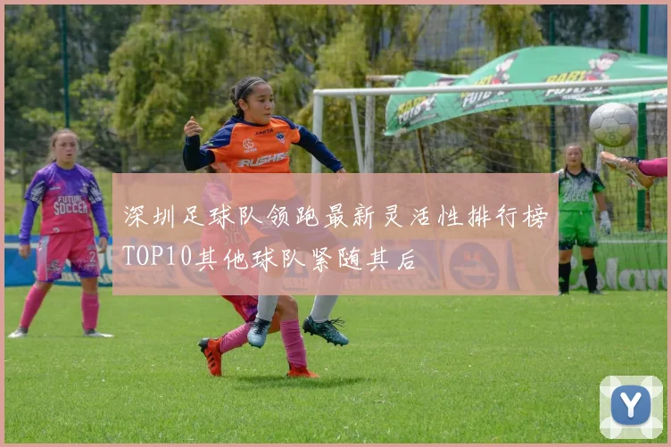 深圳足球队领跑最新灵活性排行榜TOP10其他球队紧随其后