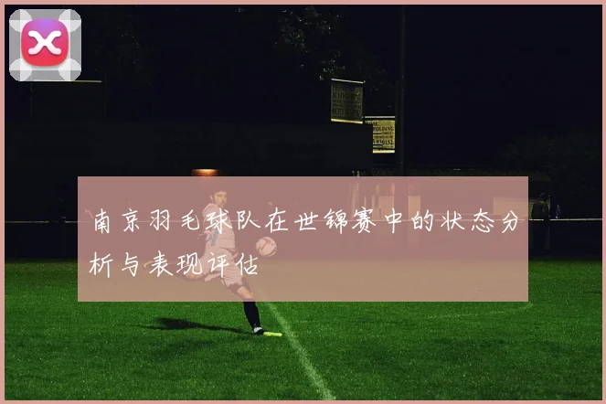 南京羽毛球队在世锦赛中的状态分析与表现评估